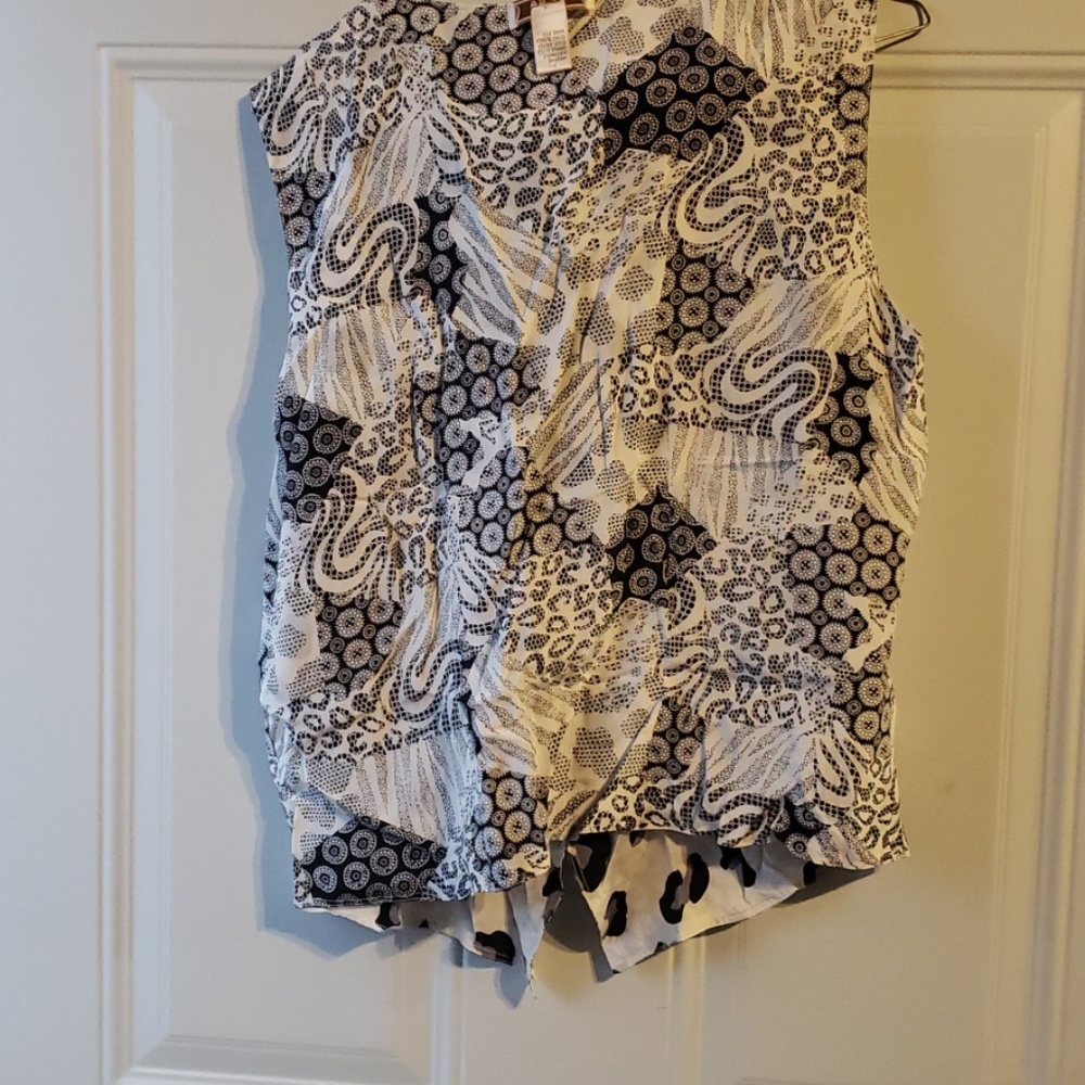 Reversible crop - Picture 2 of 5